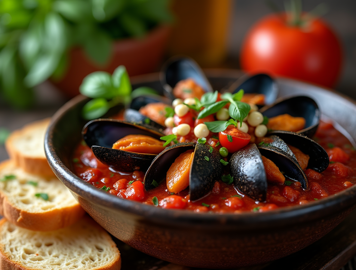 Mussels Marinara Recipe: A Quick and Delicious Dish