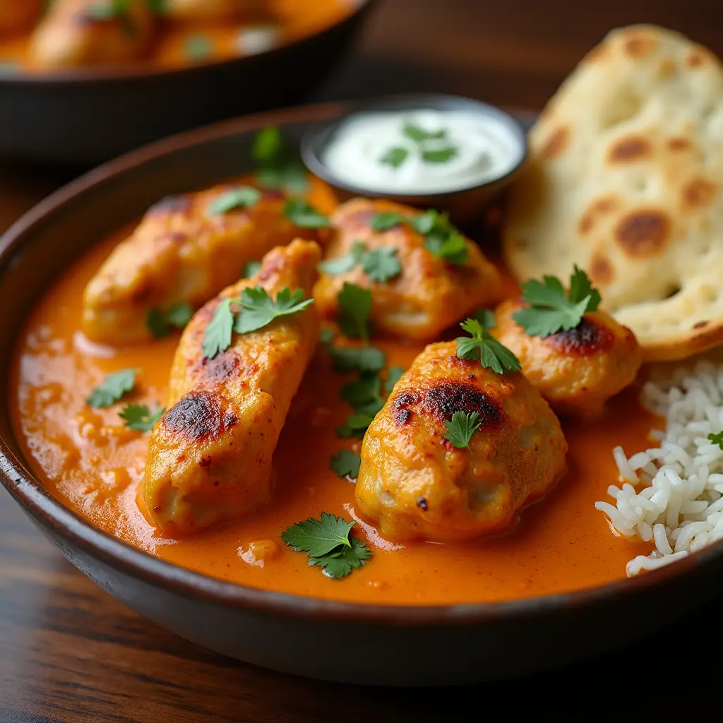 Chicken Tikka Masala
