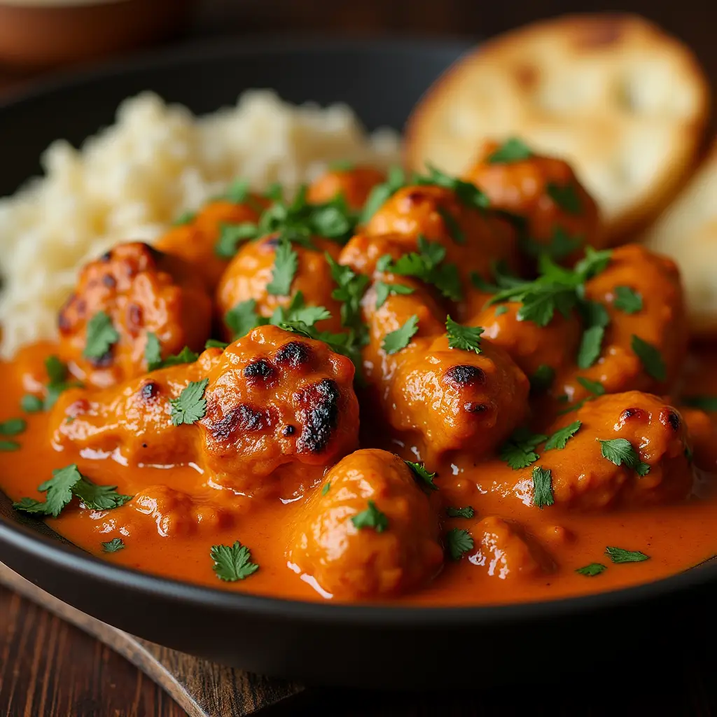 Chicken Tikka Masala