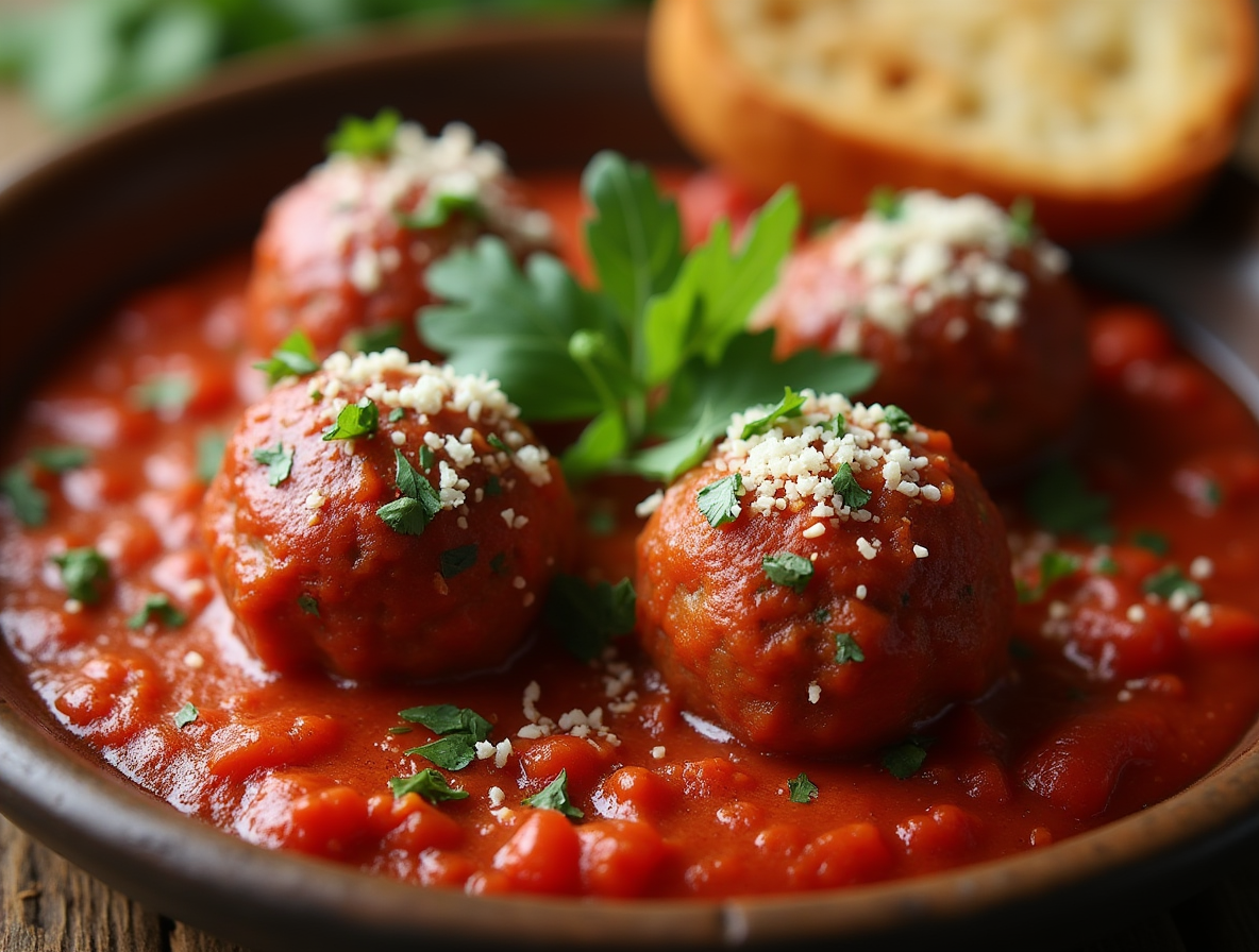 Beef Meatballs Recipe: A Delicious Family Favorite!