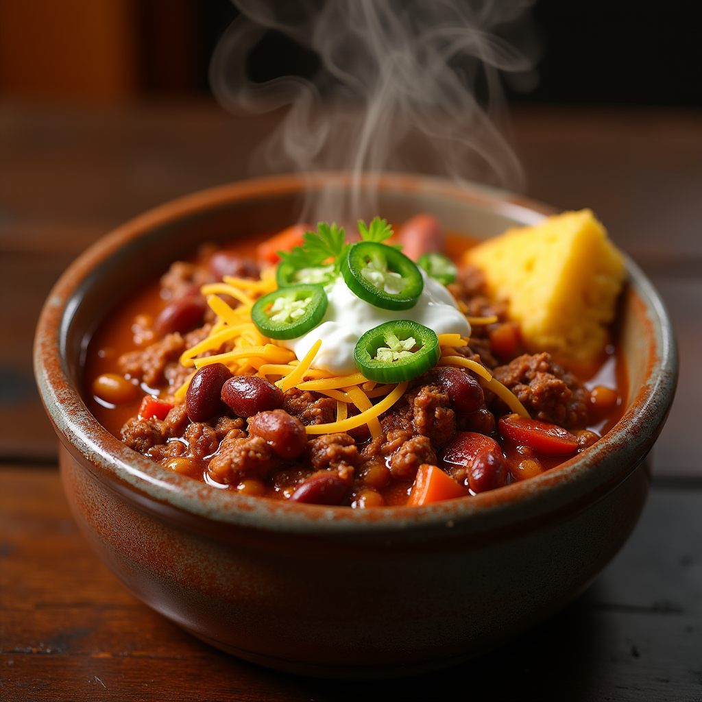 chili con carne