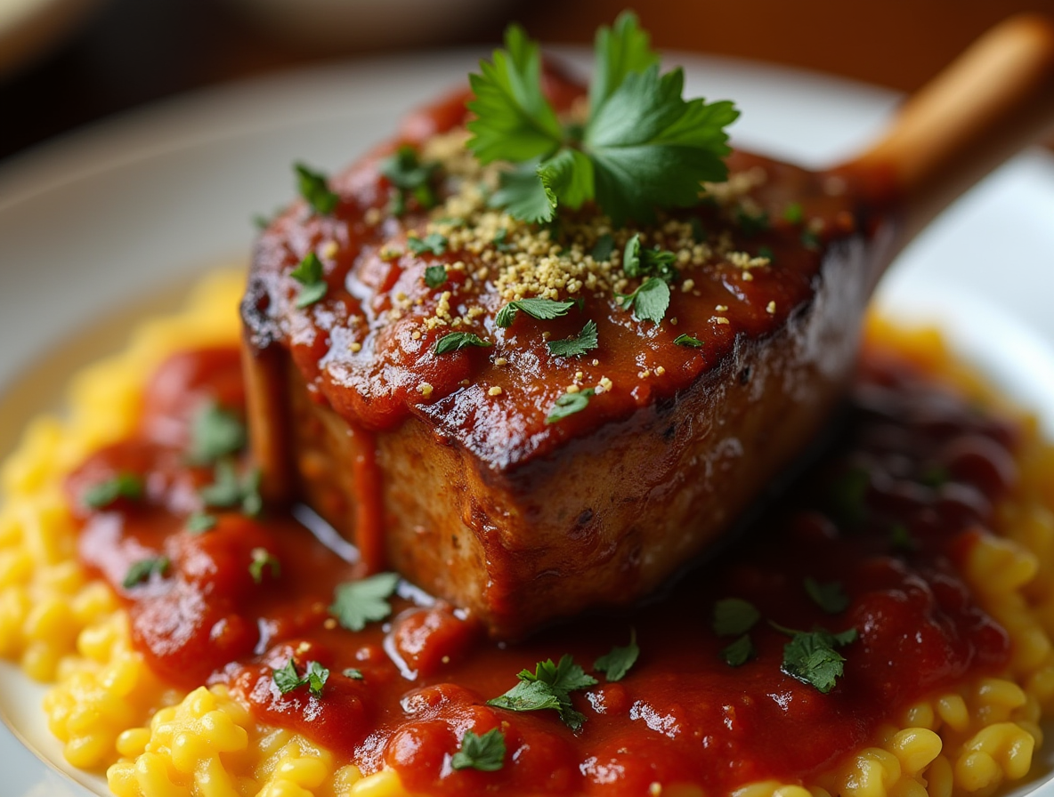 Osso Buco recipe: A delicious Italian classic awaits!