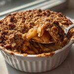 apple crisp dessert