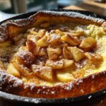 apple dutch baby