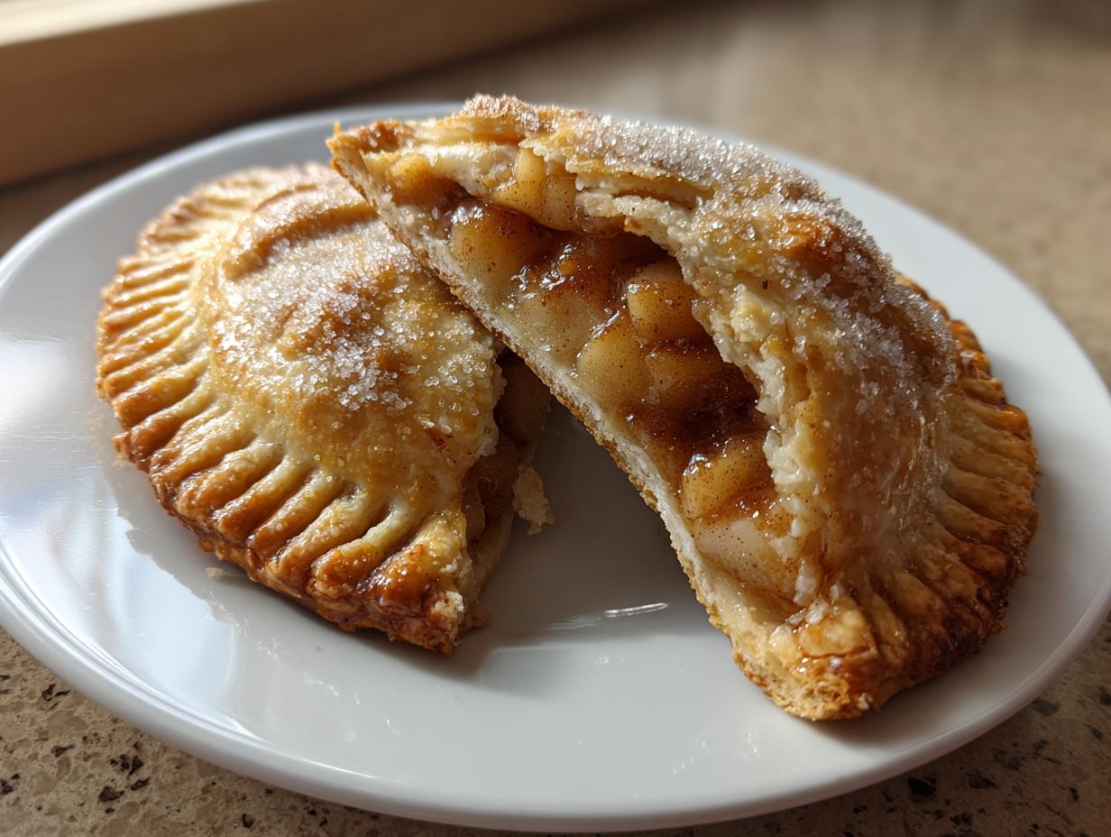 apple hand pies