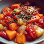 autumn vegetable soup