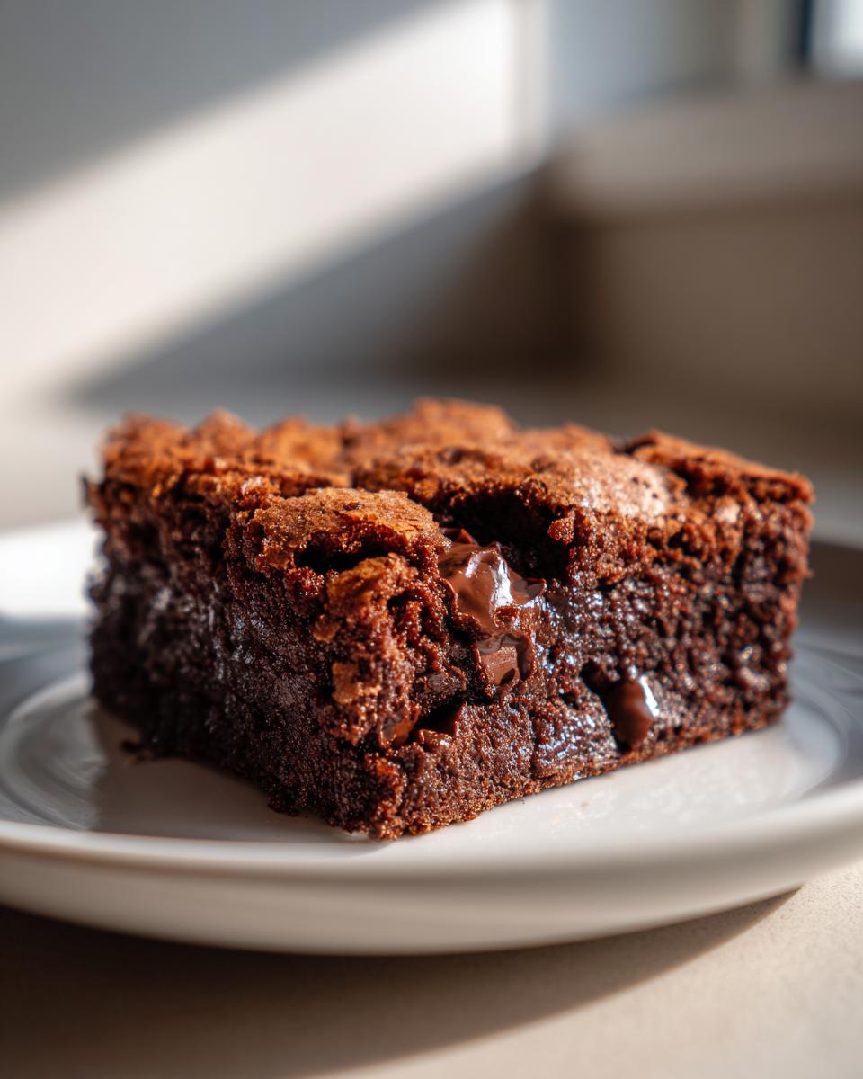 brownies recipe homemade - detail 2