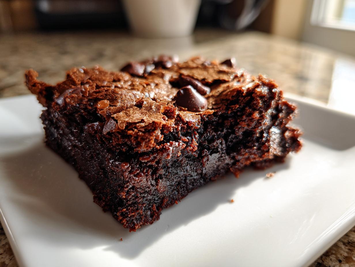 Brownies Recipe Homemade: Shockingly Simple 6-Step Guide