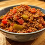 chili recipe no beans