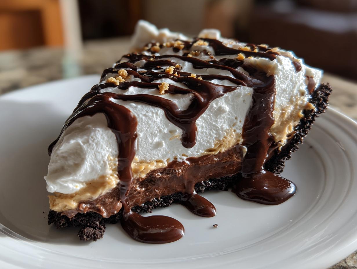 Chocolate Peanut Butter Pie: Sinful Recipe in Just 4 Hours