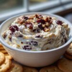 cranberry jalapeno dip