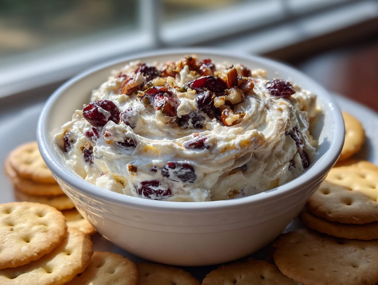 Cranberry Jalapeno Dip: A Stunning 15-Minute Recipe