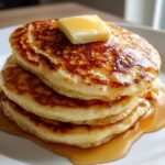 homemade pancake recipe