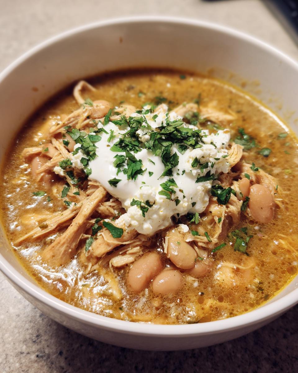 white chicken chilli recipes - detail 2